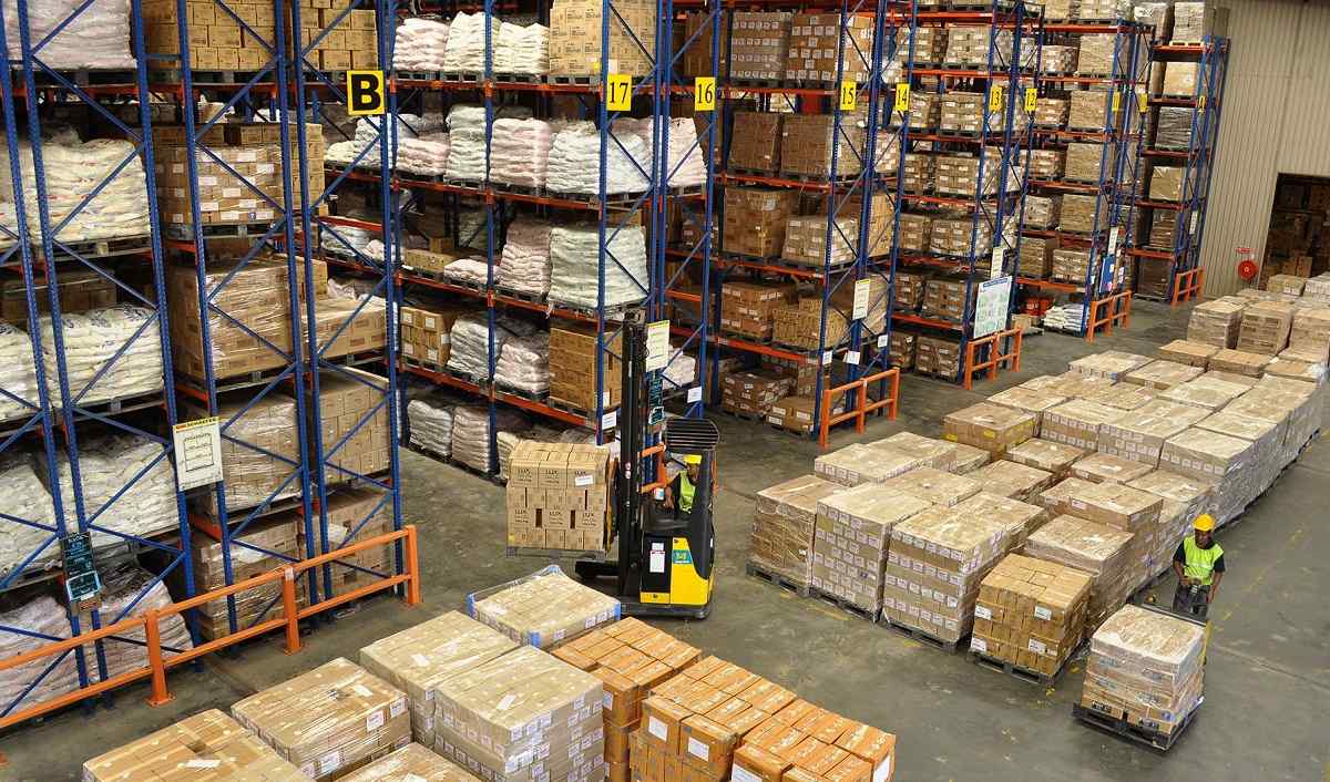 Warehousing